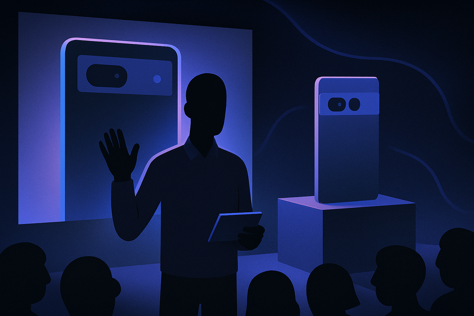구글 픽셀 신제품 공개 행사, 왜 매번 어딘가 어색할까